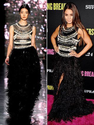 Ahol csak a manöken jár - DIVAT&STÍLUS - Stílusiskola - kifutó, trend, vörös szőnyeg, 