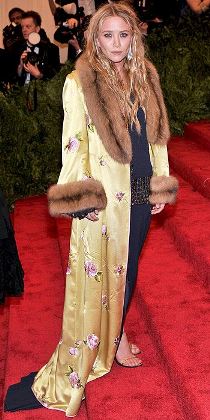 A MET gála színe-java - DIVAT&STÍLUS - Hírek  - 