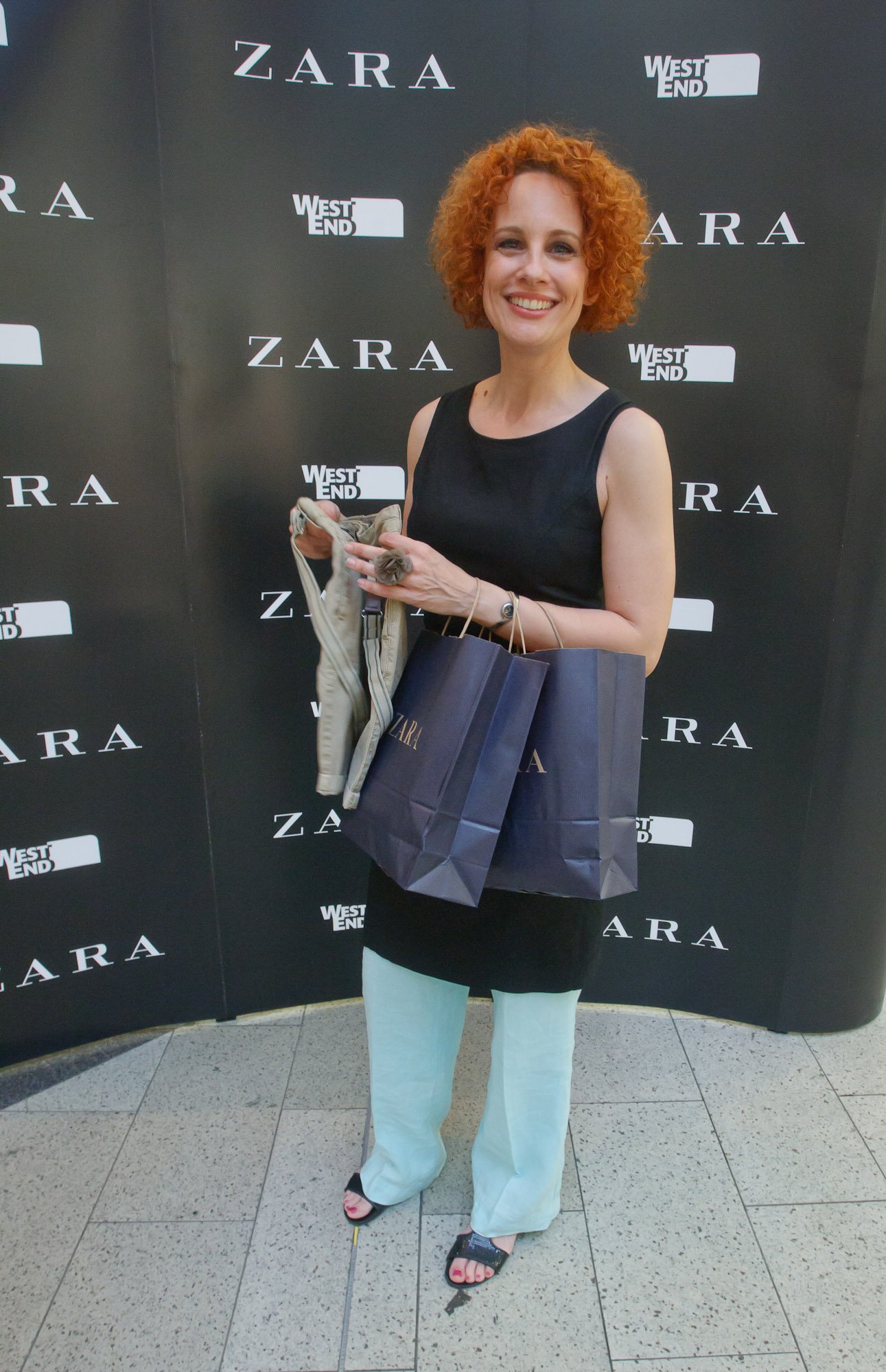 Szekeres Nóri gömbölyödő pocakja - DIVAT&STÍLUS - Stílusiskola - divat, ruházat, zara, 