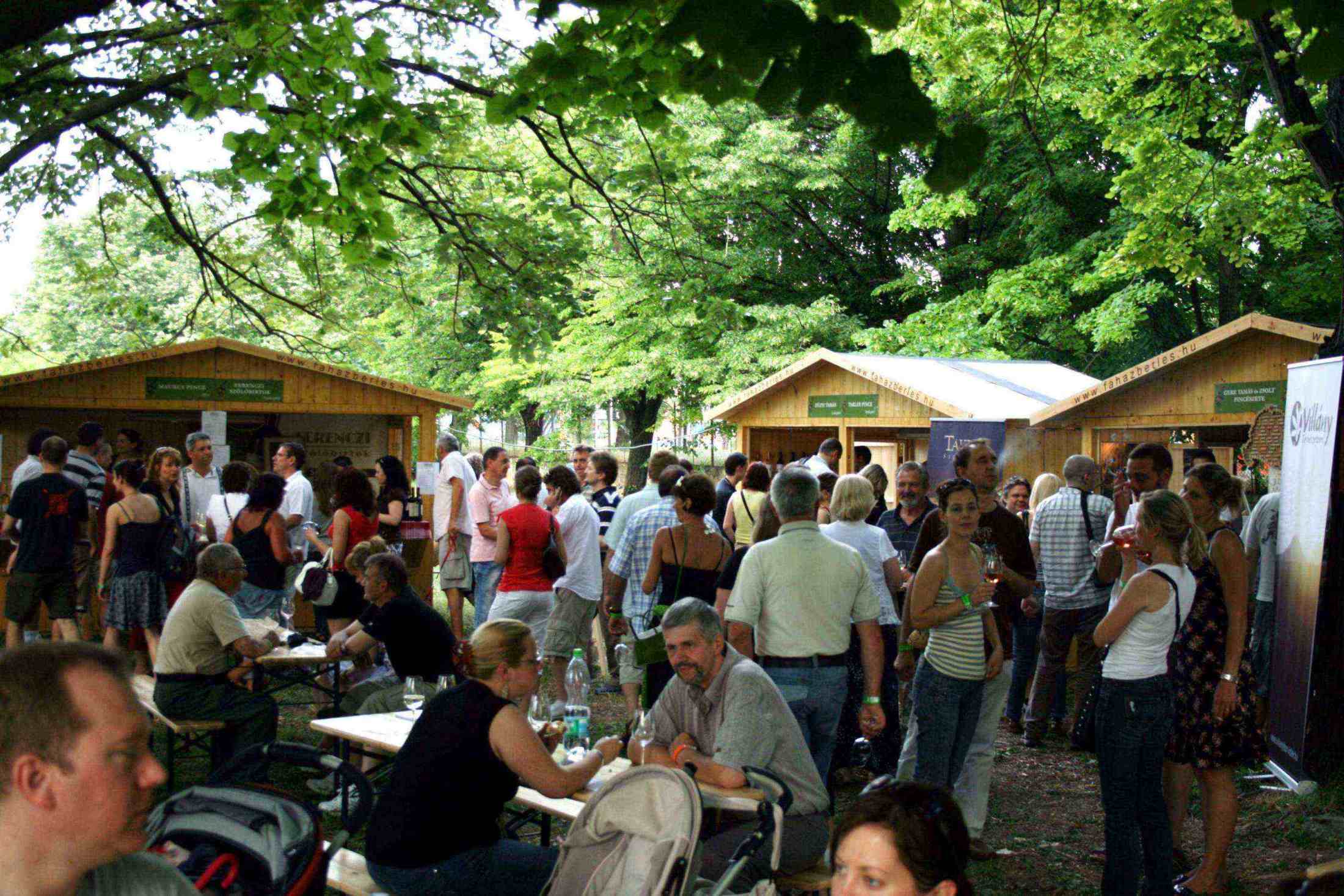 Kárpát-medencei Borászok és Zenészek Találkozója - STYLELIFE - Fesztelen mindennapok - Budatétény-Rozárium, Kárpát-medencei Borászok és Zenészek Találkozója, 