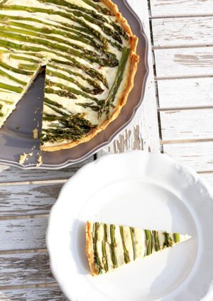 Spárgás quiche nagy mosollyal - STYLELIFE - Gasztronómia - mosoly bisztró, spárga, spárgás quiche, 
