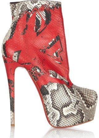 Rémségek kicsiny cipőboltja - DIVAT&STÍLUS - Hírek  - alexander mcqueen, lábbeli, louboutin, 