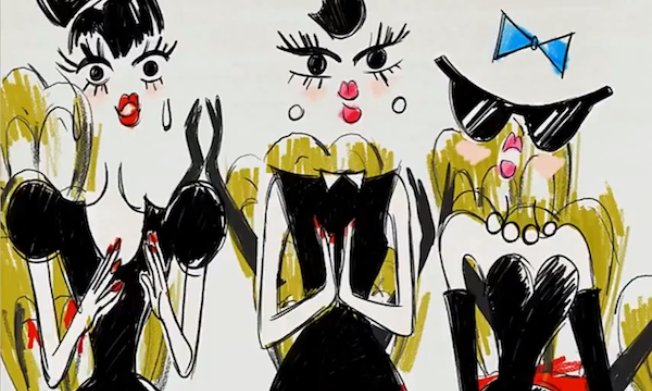 Tündéri Lancome csomagolás Alber Elbaztól - SZÉPSÉG - Smink  - alber elbaz, hypnose, lancome, lanvin, 