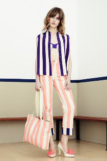 Vedd fel: geometria - DIVAT&STÍLUS - Stílusiskola - csíkos, divat, geometria, kockás, 