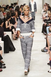 A Chanel vakáción - DIVAT&STÍLUS - Stílusiskola - chanel, chanel resort 2014, 