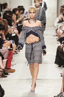 A Chanel vakáción - DIVAT&STÍLUS - Stílusiskola - chanel, chanel resort 2014, 