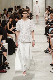 A Chanel vakáción - DIVAT&STÍLUS - Stílusiskola - chanel, chanel resort 2014, 