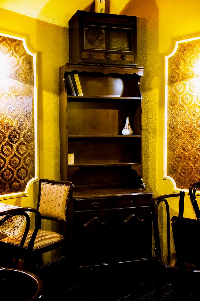 Kávéházi körkép - Prága Kávéház és Teázó - Fesztelen mindennapok -  - Prága kávéház, 