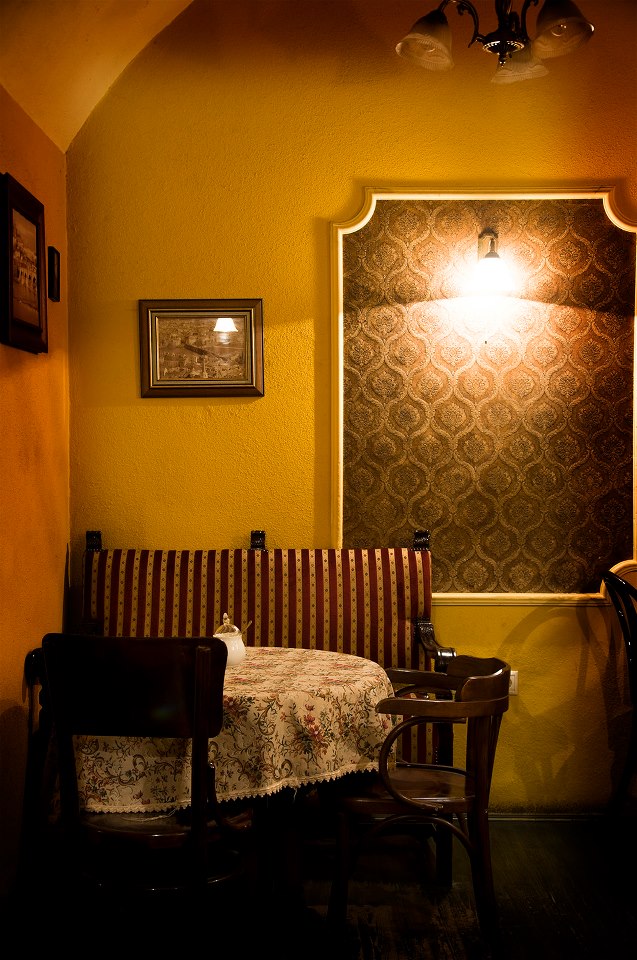 Kávéházi körkép - Prága Kávéház és Teázó - Fesztelen mindennapok -  - Prága kávéház, 