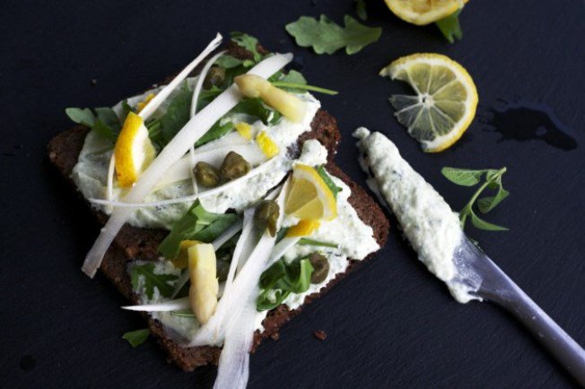 Napi mosoly: spárgakrémes szendvics - STYLELIFE - Gasztronómia - mosoly bisztró, spárga, spárgakrém, szendvics, 