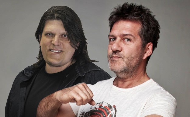 Dallal a falnak - Zene teneked - Rendezvények -  - Bruti, Dumaszínház, Hadházi László, 