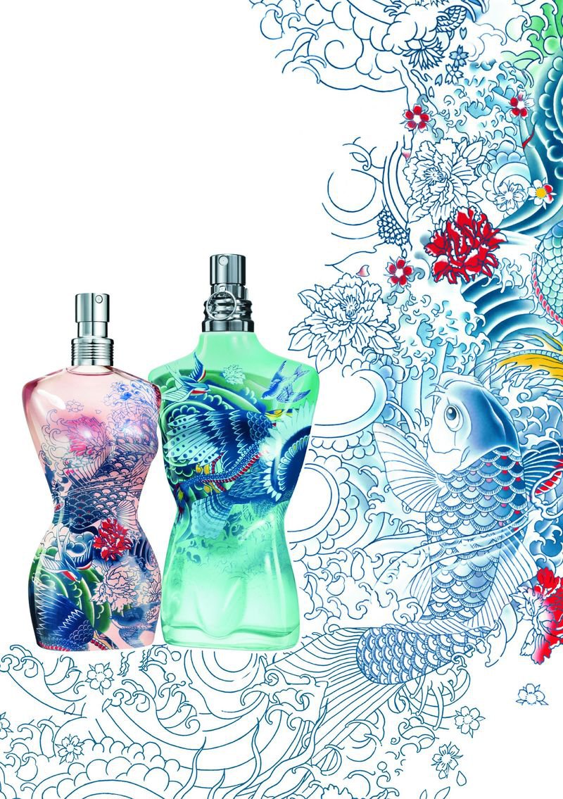 Gaultier a bőröd alá hatol! - Illatok -  - illatok, jean paul gaultier, 