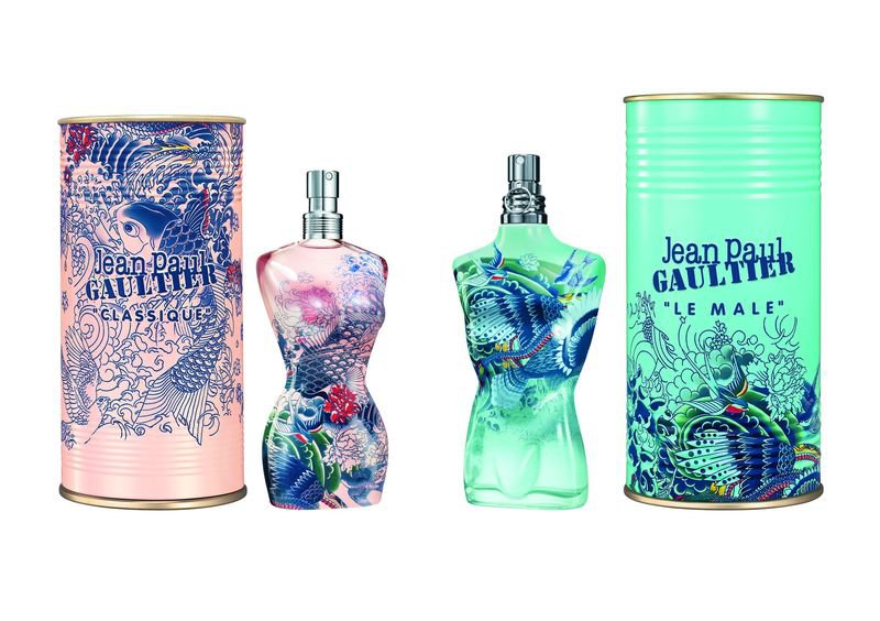 Gaultier a bőröd alá hatol! - Illatok -  - illatok, jean paul gaultier, 