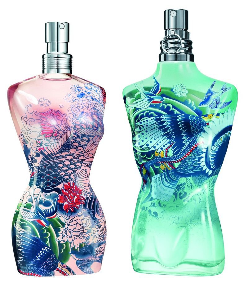 Gaultier a bőröd alá hatol! - Illatok -  - illatok, jean paul gaultier, 