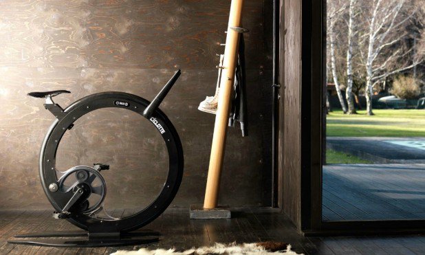 Cavalli szobabicikli - ettől biztosan elgurulsz -  -  - Ciclotte, luxlife, Roberto Cavalli, sport, 