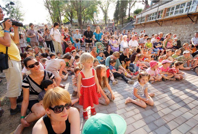 Nincs még egy ilyen gyerekbarát fesztivál - Stylekids -  - program gyerekekkel, zsolnay fesztivál, 