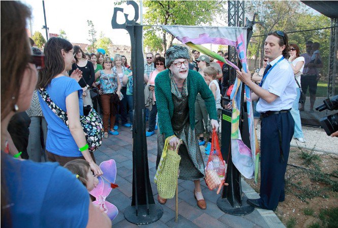 Nincs még egy ilyen gyerekbarát fesztivál - Stylekids -  - program gyerekekkel, zsolnay fesztivál, 