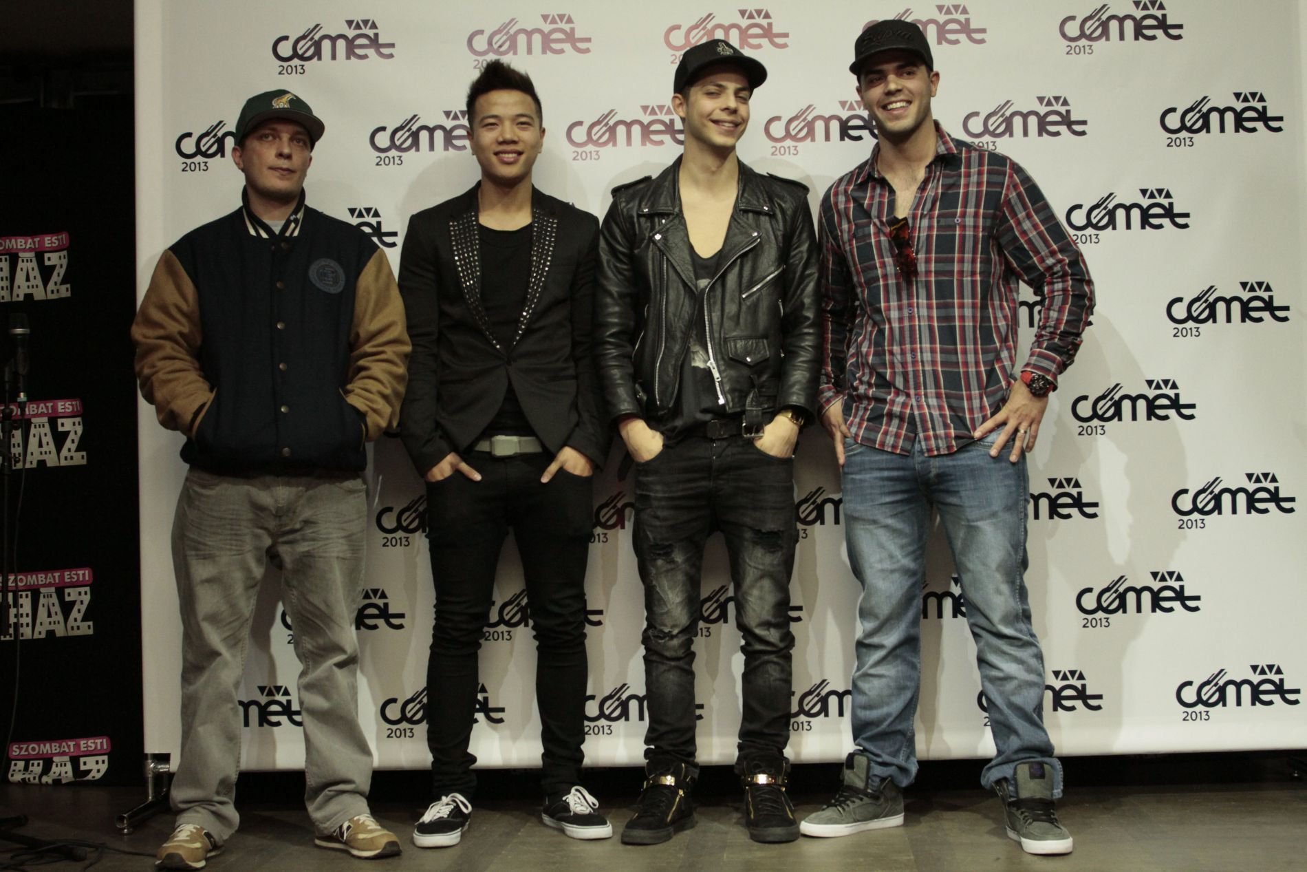 VIVA Comet 2013 - Rendezvények -  - byealex, majka, punnany massif, radics gigi, viva comet 2013, viva tv, 