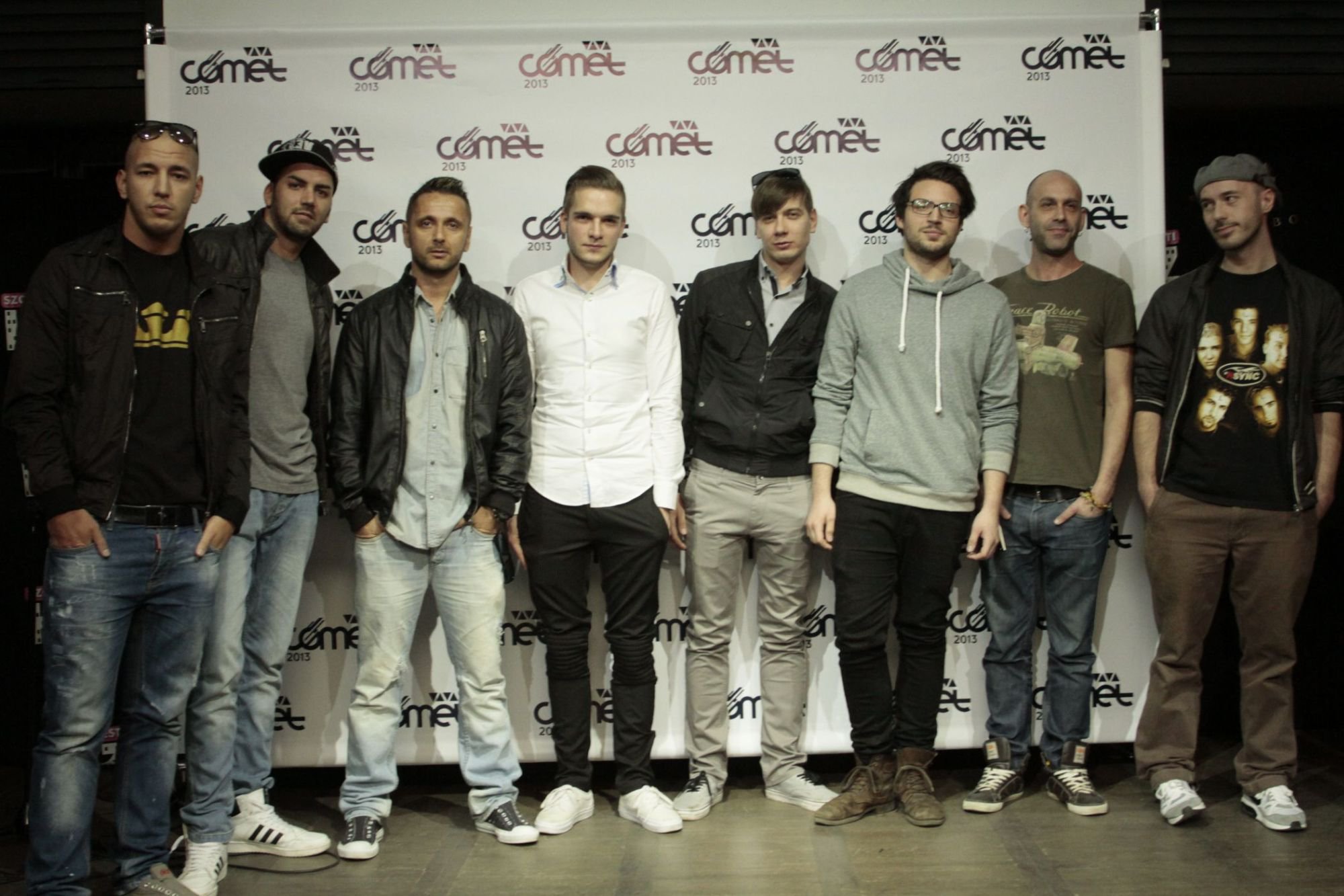 VIVA Comet 2013 - Rendezvények -  - byealex, majka, punnany massif, radics gigi, viva comet 2013, viva tv, 