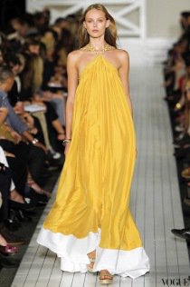 A nap színe - a sárga az új fekete - DIVAT&STÍLUS - Stílusiskola - sárga, színtrend, 