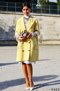 A nap színe - a sárga az új fekete - DIVAT&STÍLUS - Stílusiskola - sárga, színtrend, 