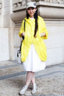 A nap színe - a sárga az új fekete - DIVAT&STÍLUS - Stílusiskola - sárga, színtrend, 