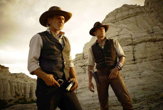 Tarolnak a cowboy-ok a mozikban - Fesztelen mindennapok -  - Cowboyok és űrlények, film, mozi, 