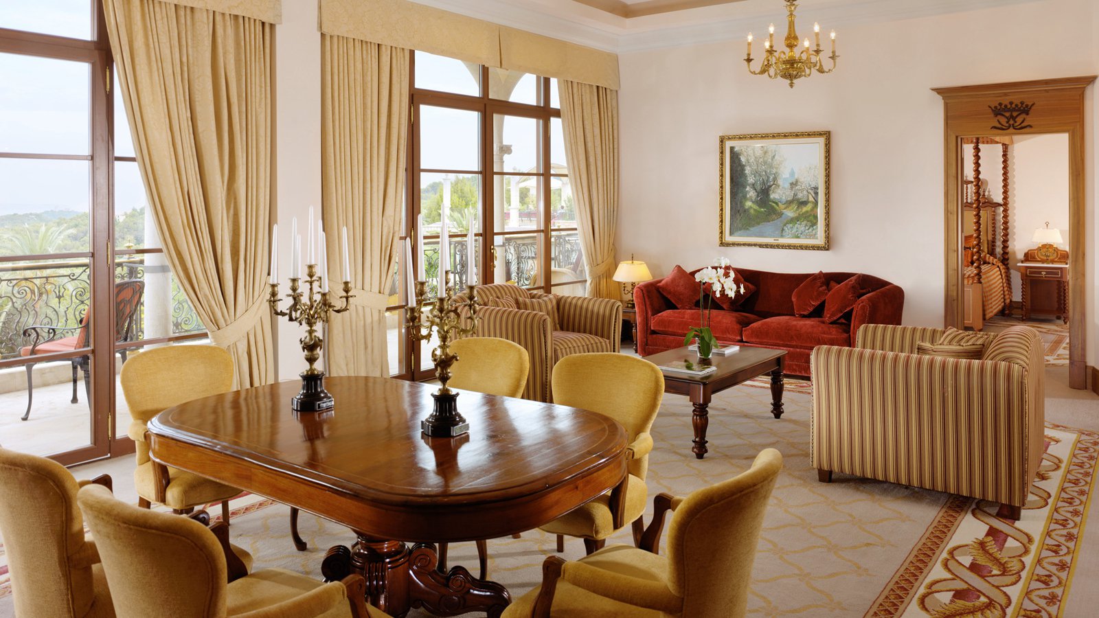 StyleTravel - Mallorca (Castillo Hotel Son Vida) - Utazás -  - castillo hote, mallorca, spanyolország, styletravel, utazás, 