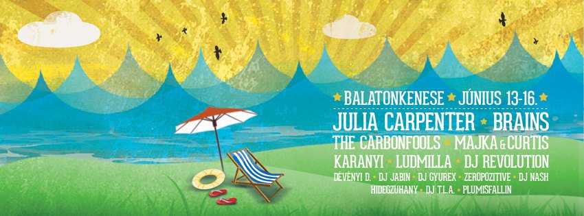 Ismét KÖZGÁZ Évzáró Fesztivál - Rendezvények -  - buli, fesztivál, Közgáz, Közgáz évzáró fesztivál, nyár, 