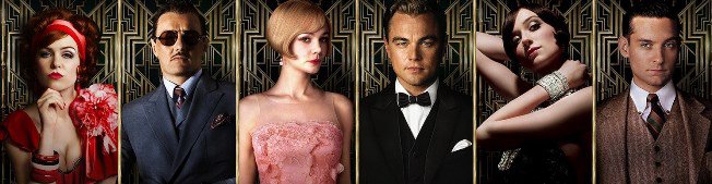 A 21. századi Gatsby - STYLELIFE - Fesztelen mindennapok - A nagy Gatsby, carrey mulligan, leonardo dicaprio, 