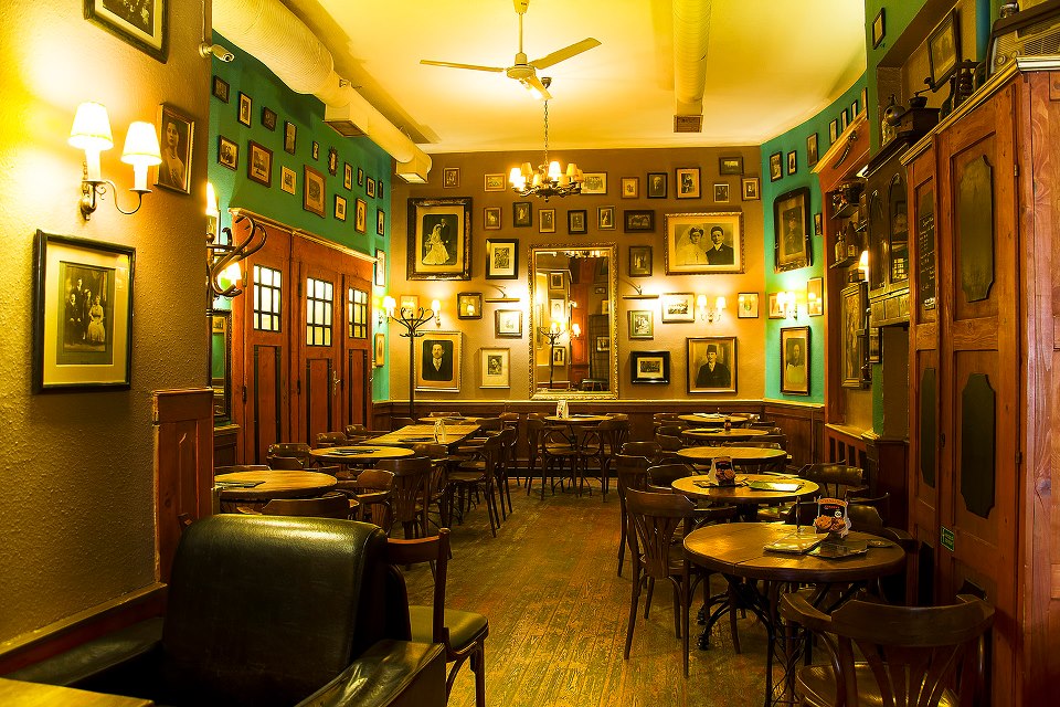 Kávéházi körkép - Paris Texas - Fesztelen mindennapok -  - kávéház, paris-texas, 