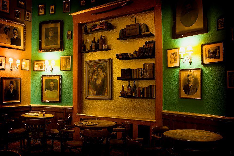 Kávéházi körkép - Paris Texas - Fesztelen mindennapok -  - kávéház, paris-texas, 