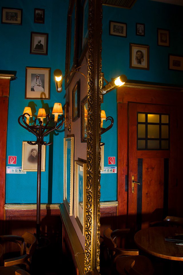 Kávéházi körkép - Paris Texas - Fesztelen mindennapok -  - kávéház, paris-texas, 