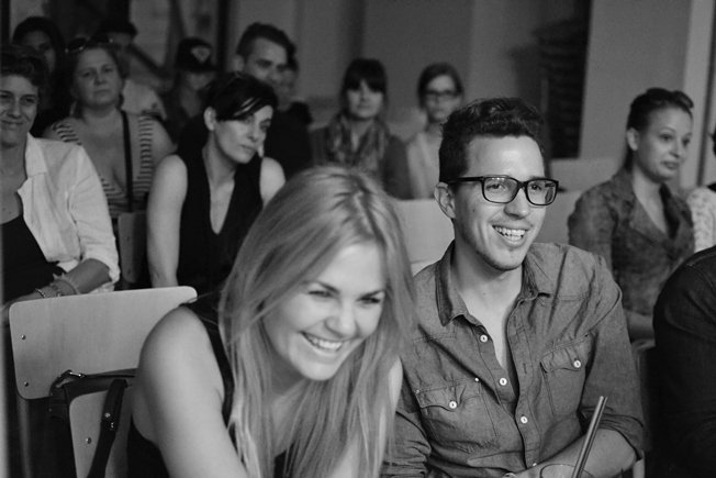 Éljenek a stílusos férfiak! - DIVAT&STÍLUS - Hírek  - budapest, divatesemény, les garcons, 