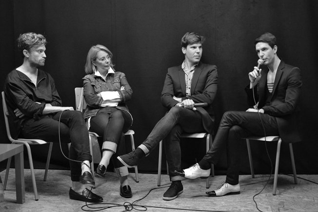 Éljenek a stílusos férfiak! - DIVAT&STÍLUS - Hírek  - budapest, divatesemény, les garcons, 