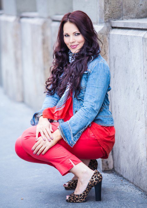 Palotás Petra exkluzív! - Interjúk -  - interjú, Palotás Petra, 