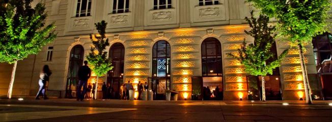 Szórakozás remek kilátással - STYLELIFE - Gasztronómia - bábel delicate, kiosk, március 15 tér, új étterem, 