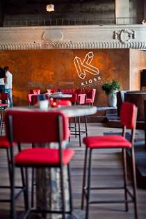 Szórakozás remek kilátással - STYLELIFE - Gasztronómia - bábel delicate, kiosk, március 15 tér, új étterem, 