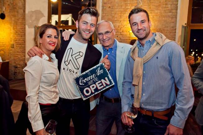 Szórakozás remek kilátással - STYLELIFE - Gasztronómia - bábel delicate, kiosk, március 15 tér, új étterem, 