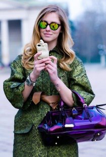 Top formák: a napszemüveg - DIVAT&STÍLUS - Hírek  - napszemüvegtrend 2013, 