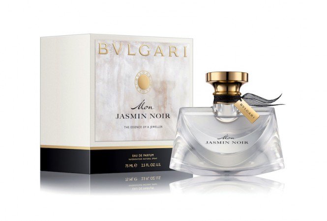 Bulgari Mon Jasmine Noir - Illatok -  - Bulgari, Mon Jasmine Noir, parfüm, 