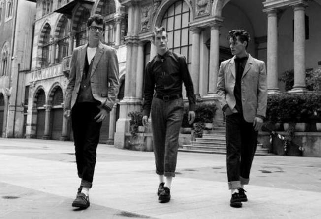 Stílusról - férfiaknak - DIVAT&STÍLUS - STYLELIFE - férfistílus, stílustörténet, 