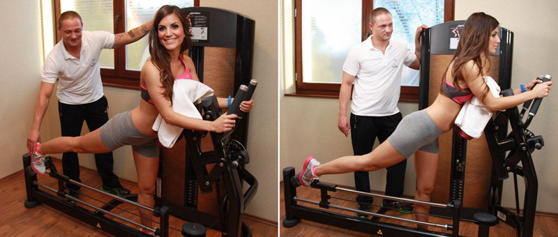 Így lehet formás feneked a nyárra! - Egészség -  - alakformálás, edzés, fitness, 