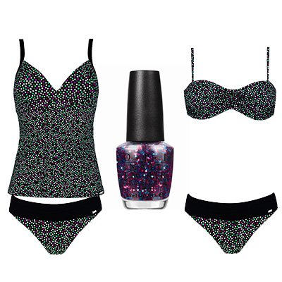 Lakkozd a bikinidhez a körmöd - Hírek  -  - fürdőruha, körömlakk, triumph, 