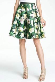 Hogyan viseld - a mintás szoknya - DIVAT&STÍLUS - Stílusiskola - minták 2013, szoknyadivat 2013, 