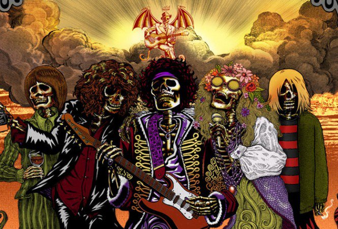 Az énekesek halálhozó száma: 27! - Fesztelen mindennapok -  - alkohol, Amy Winehouse, Brian Jones, drog, halál, Janis Joplin, jazz, Jim Morrison, Jimi Hendrix, Kurt Cobain, pop, rock, temetés, zene, 