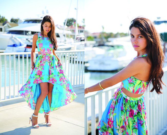 Hogyan viseld - a mintás szoknya - DIVAT&STÍLUS - Stílusiskola - minták 2013, szoknyadivat 2013, 