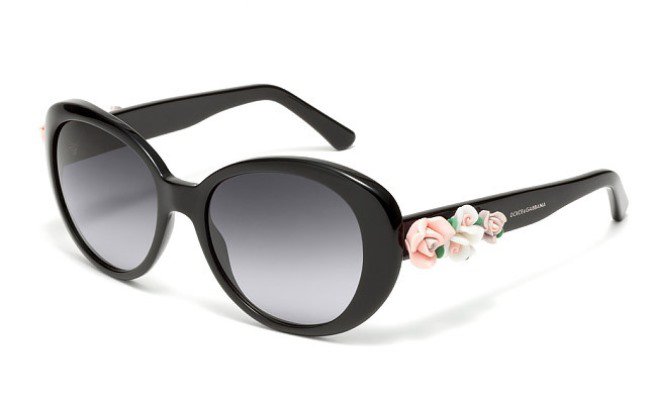 Édes - virágos élet - DIVAT&STÍLUS - Hírek  - dolce&gabbana, napszemüveg 2013, 