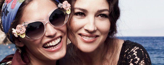 Édes - virágos élet - DIVAT&STÍLUS - Hírek  - dolce&gabbana, napszemüveg 2013, 