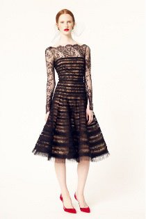 Oscar De La Renta resortja - DIVAT&STÍLUS - Stílusiskola - oscar de la renta, resort 2014, 